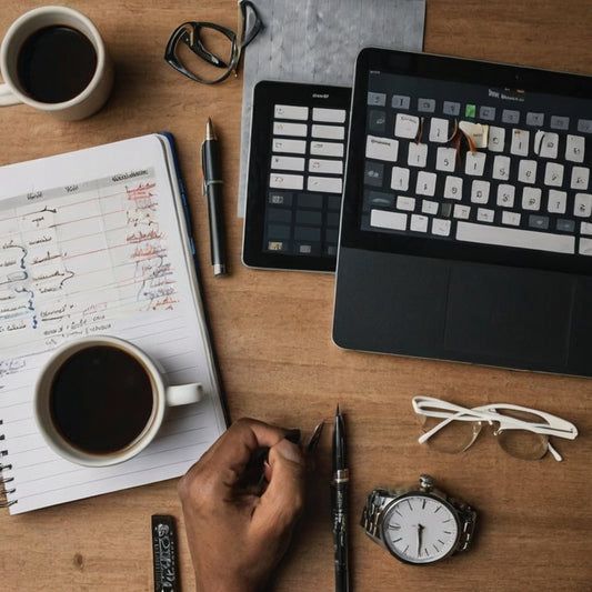 How to Turn Goals Into Achievements: The Power of Planning